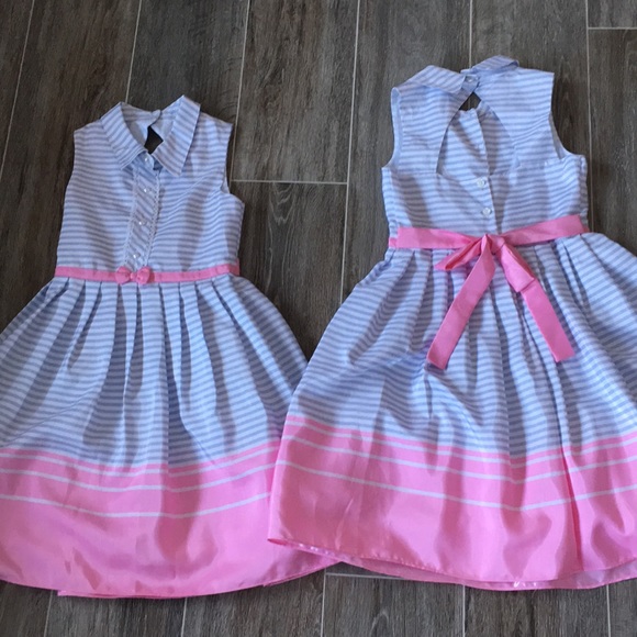 Two adorable once used dresses! - Picture 1 of 5